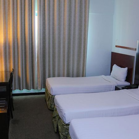 Boonmax Hotel Dubai Dış mekan fotoğraf