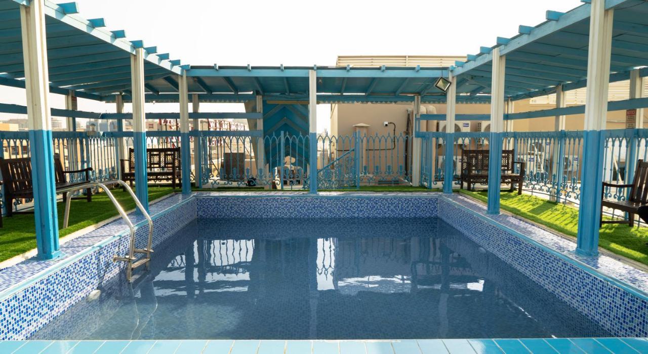 Boonmax Hotel Dubai Dış mekan fotoğraf
