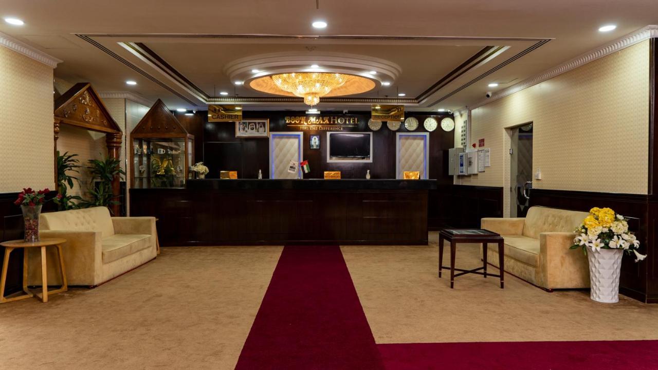 Boonmax Hotel Dubai Dış mekan fotoğraf