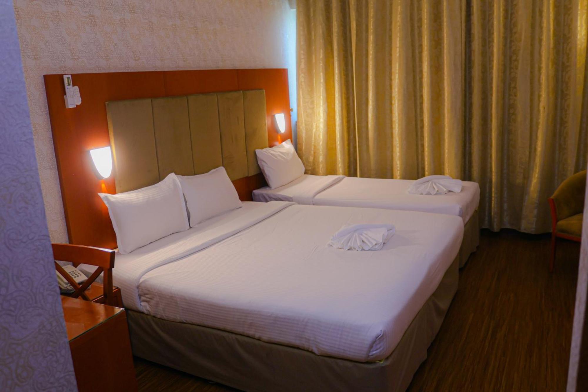 Boonmax Hotel Dubai Dış mekan fotoğraf