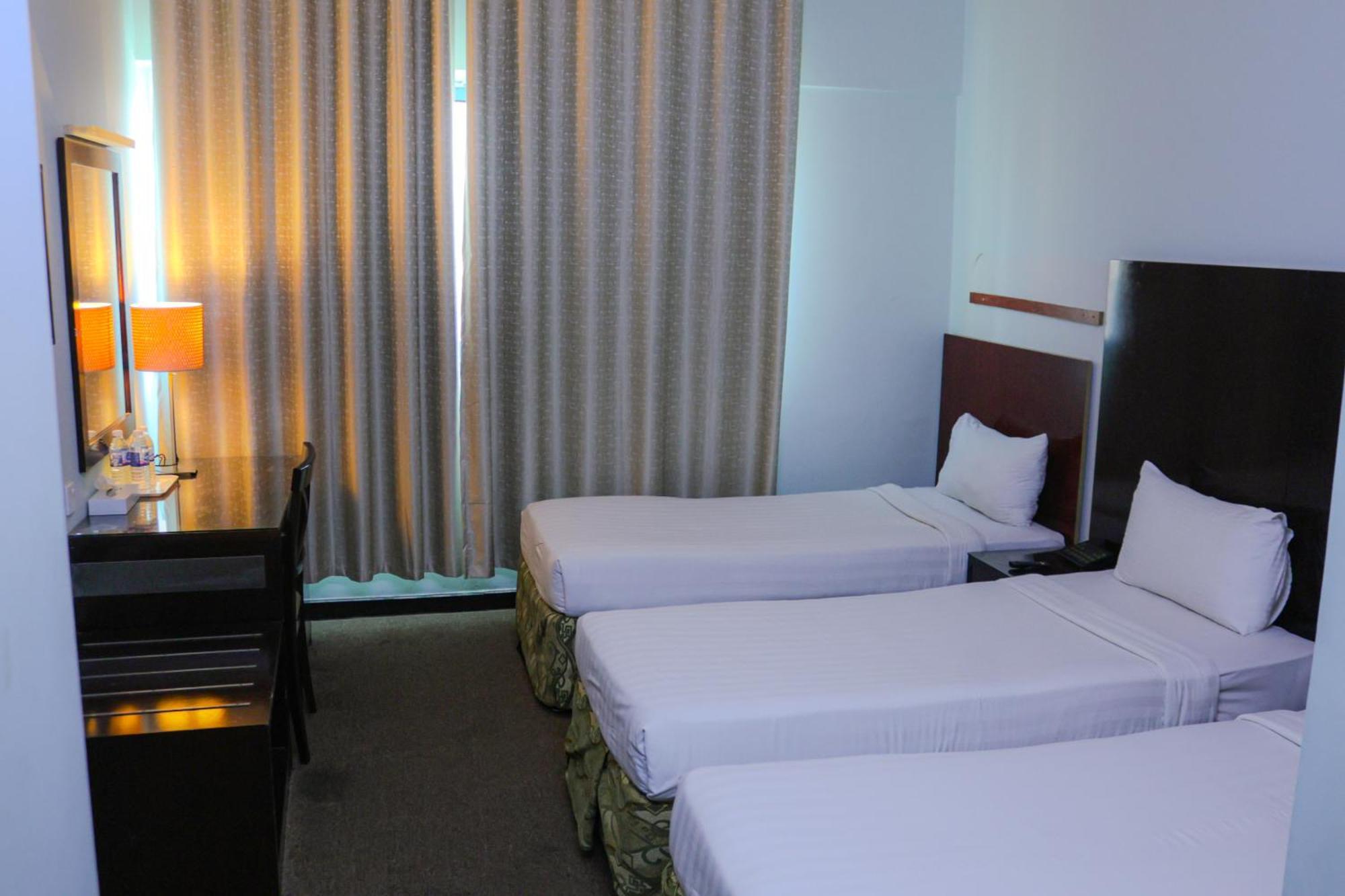 Boonmax Hotel Dubai Dış mekan fotoğraf