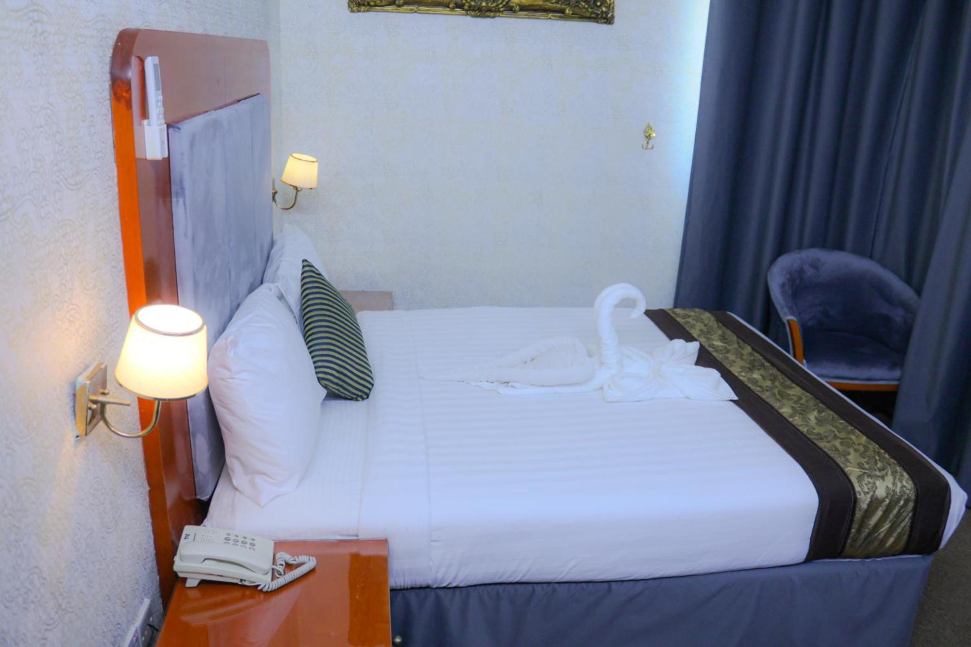 Boonmax Hotel Dubai Dış mekan fotoğraf