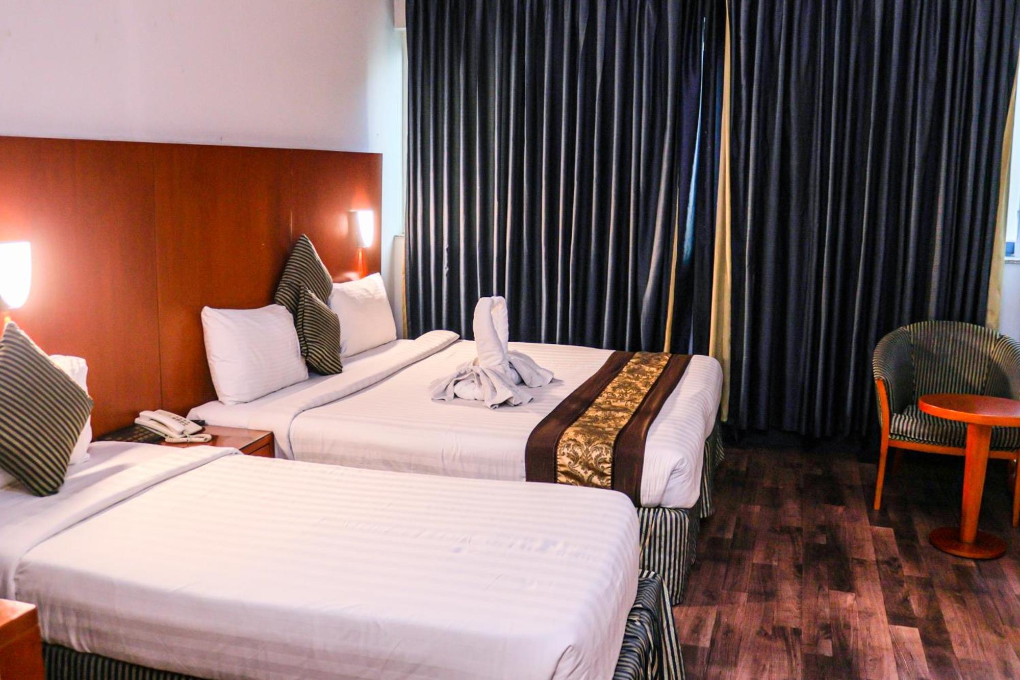 Boonmax Hotel Dubai Dış mekan fotoğraf