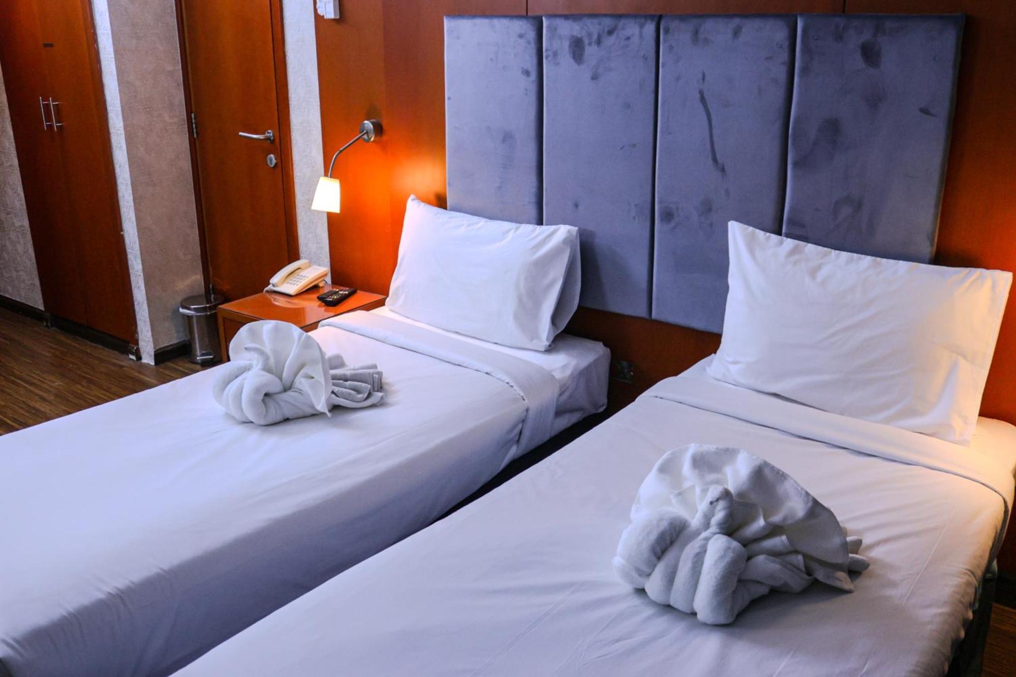 Boonmax Hotel Dubai Dış mekan fotoğraf