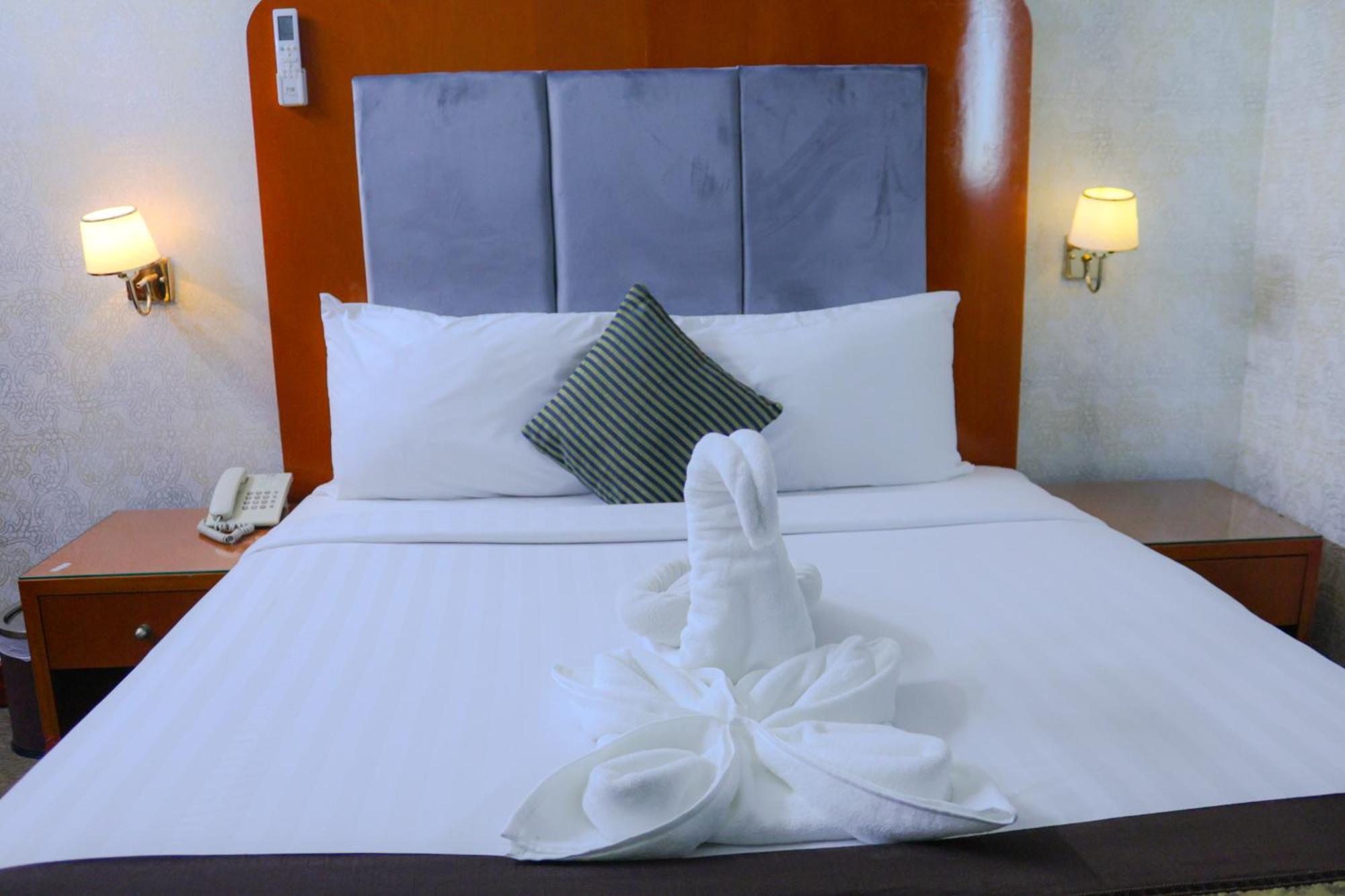 Boonmax Hotel Dubai Dış mekan fotoğraf
