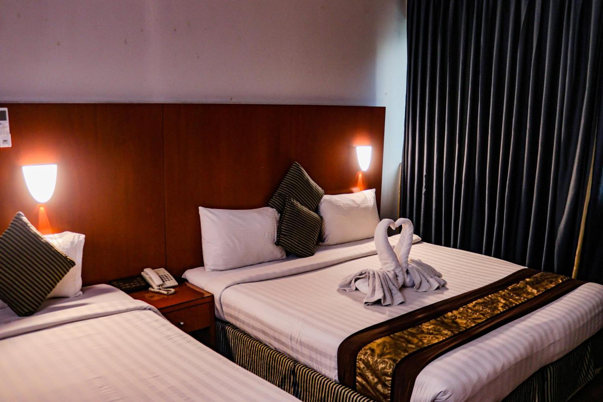 Boonmax Hotel Dubai Dış mekan fotoğraf