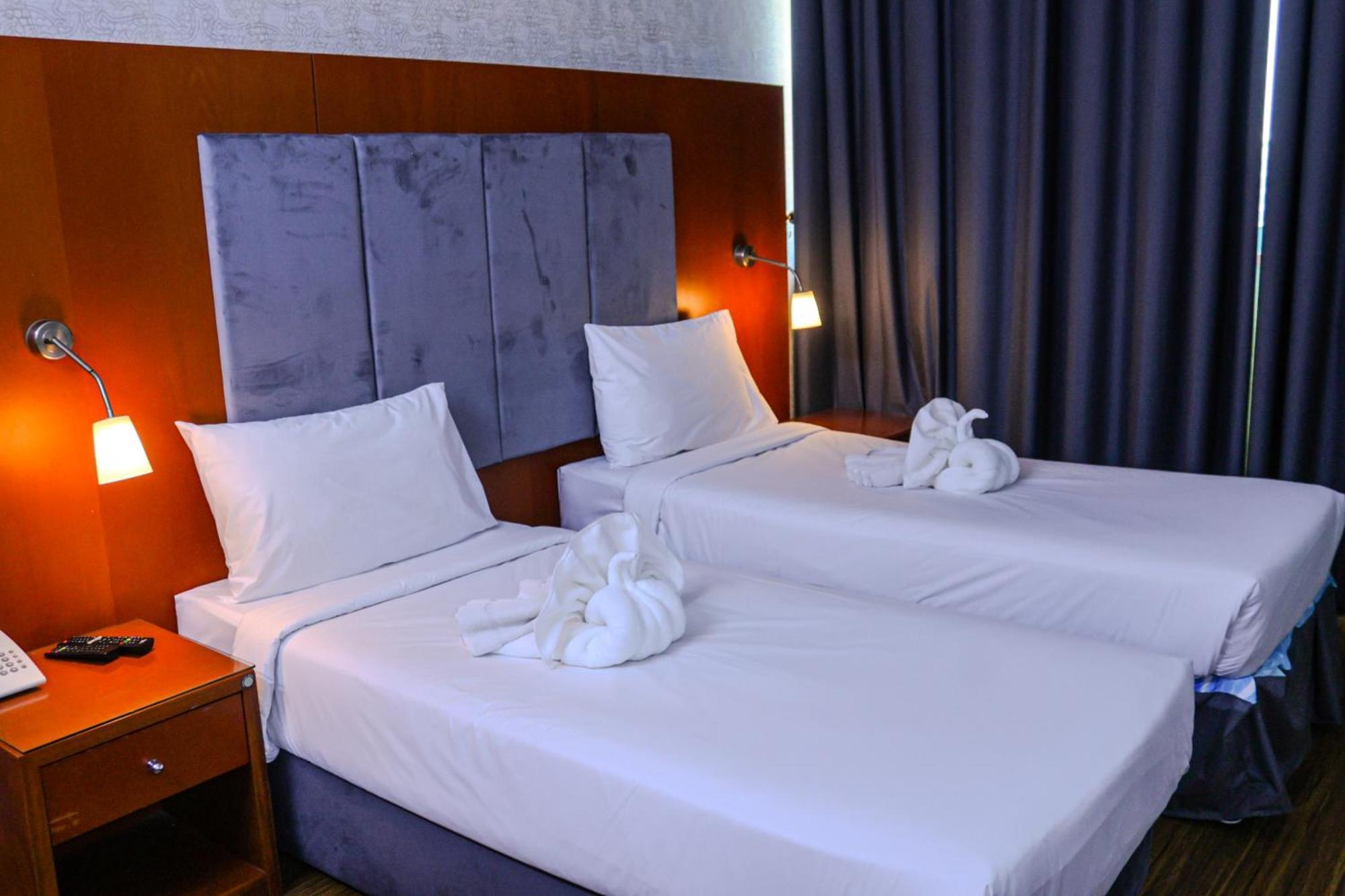 Boonmax Hotel Dubai Dış mekan fotoğraf