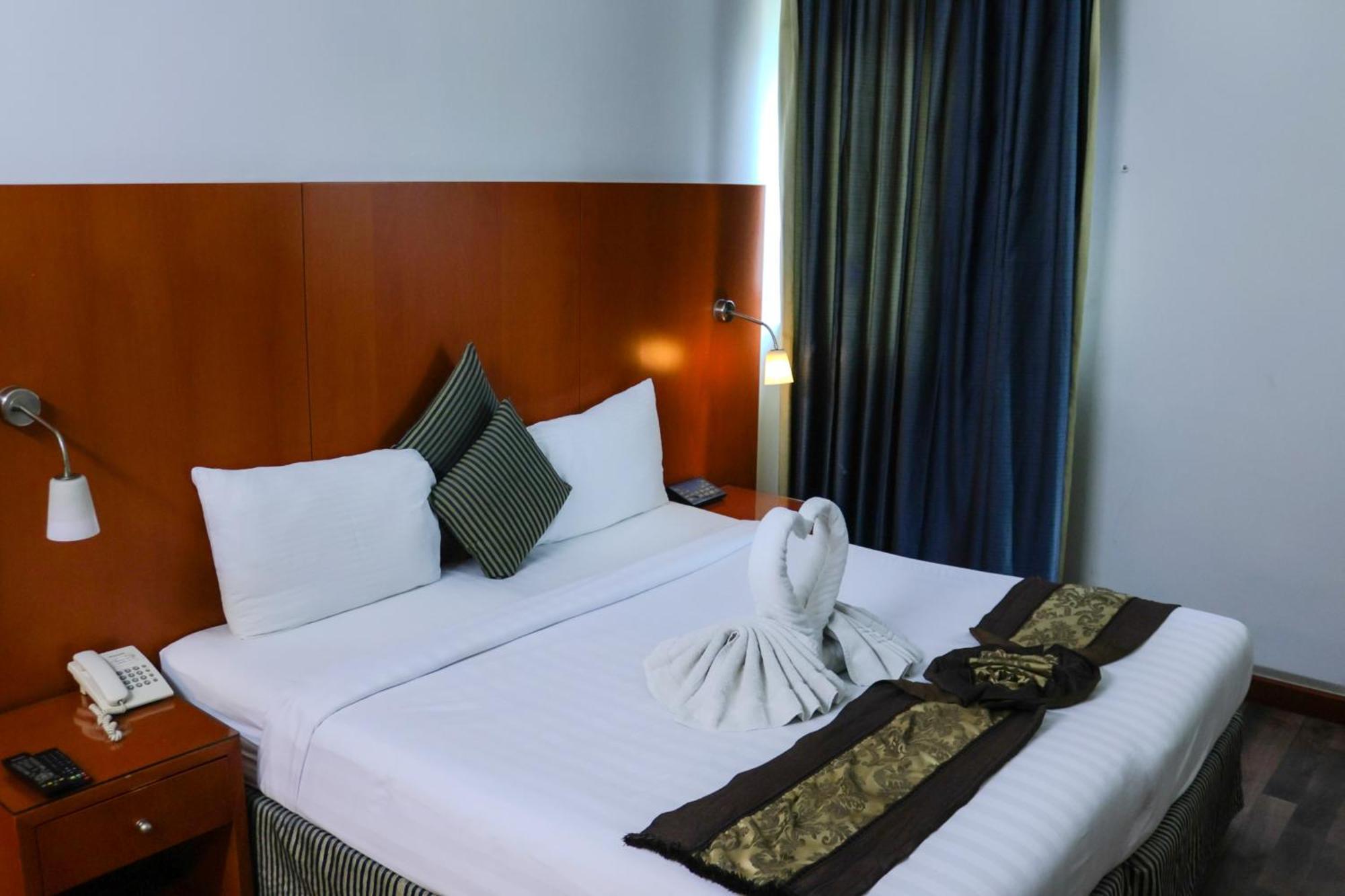 Boonmax Hotel Dubai Dış mekan fotoğraf