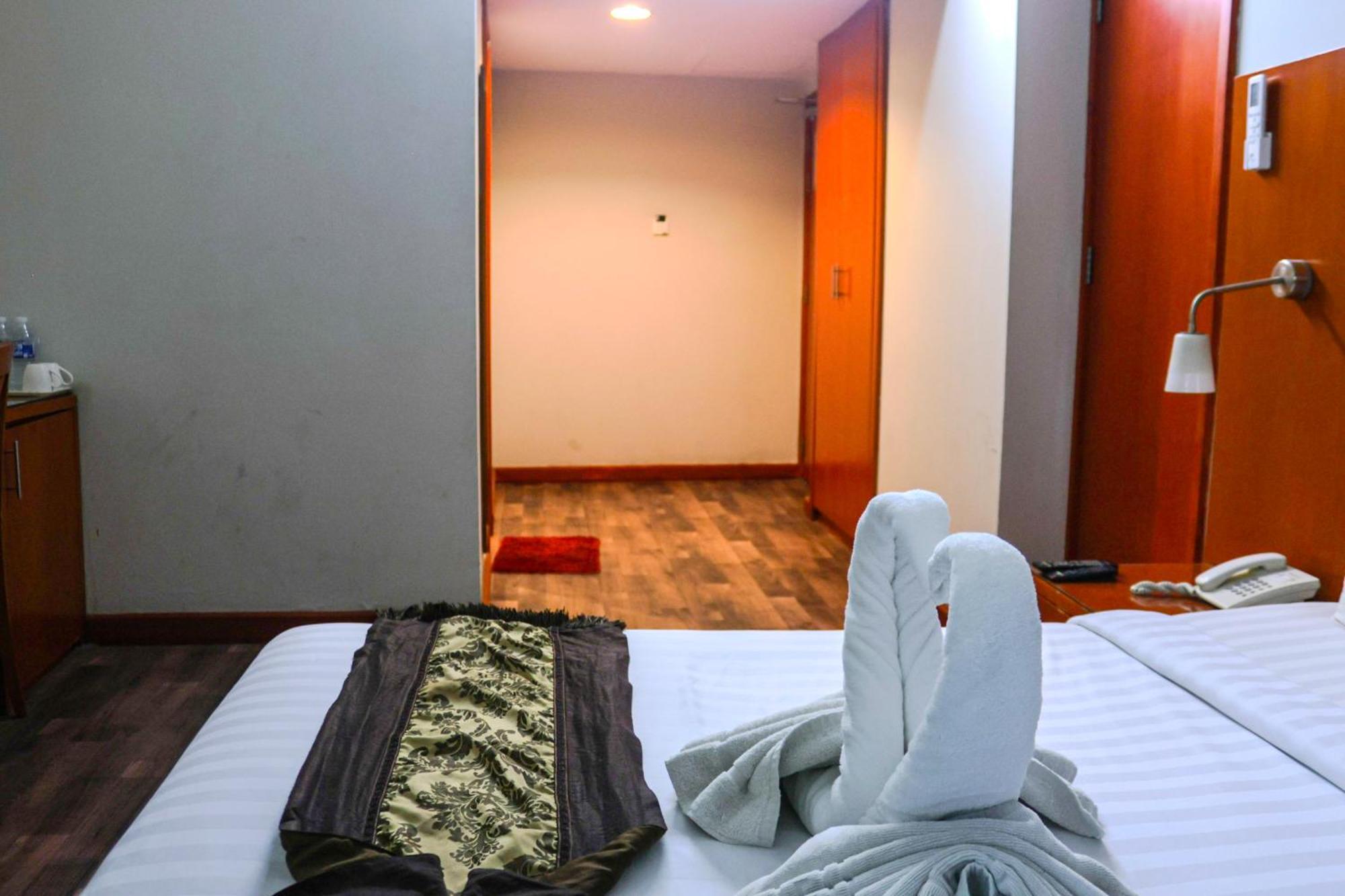 Boonmax Hotel Dubai Dış mekan fotoğraf