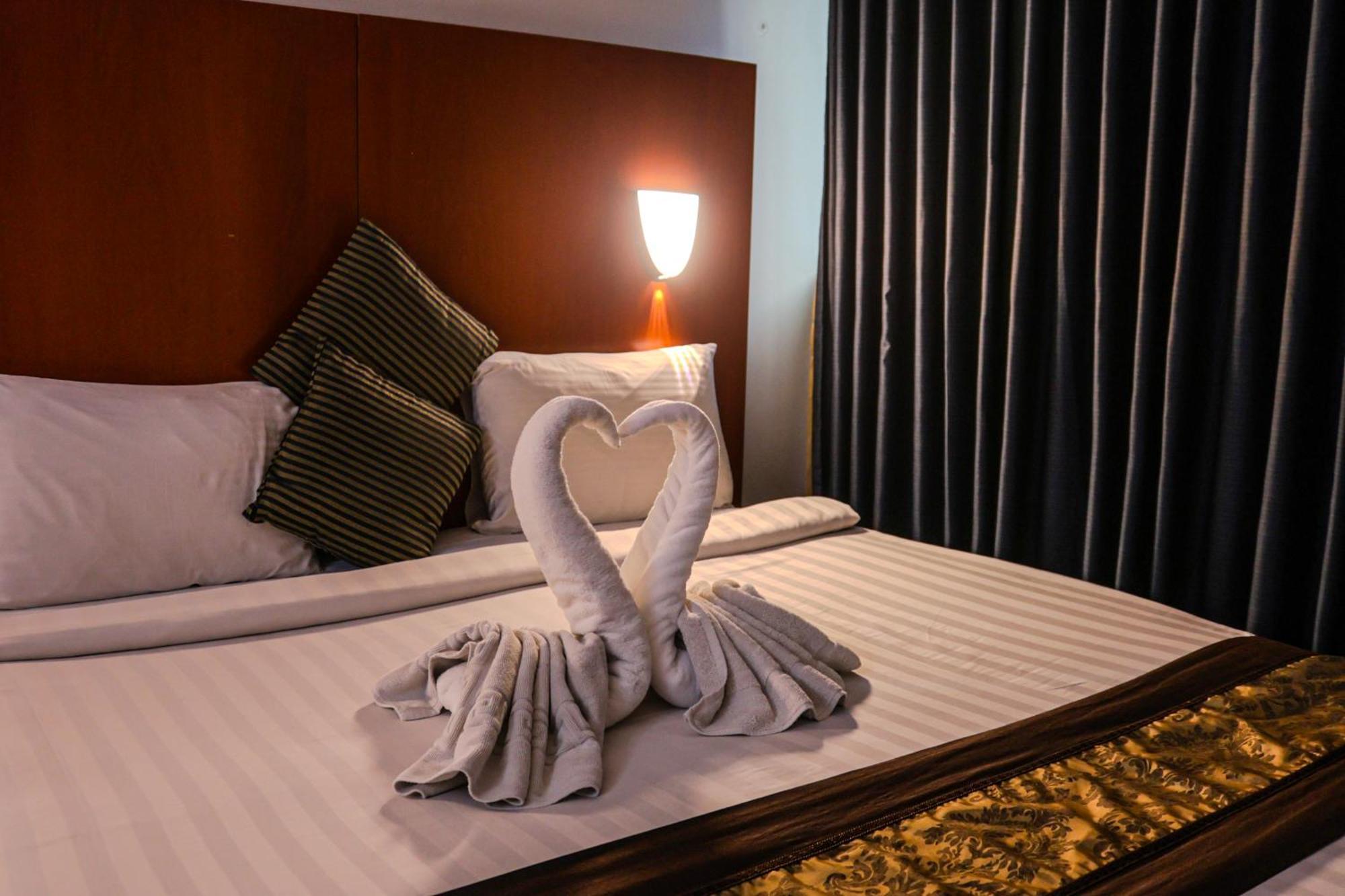 Boonmax Hotel Dubai Dış mekan fotoğraf